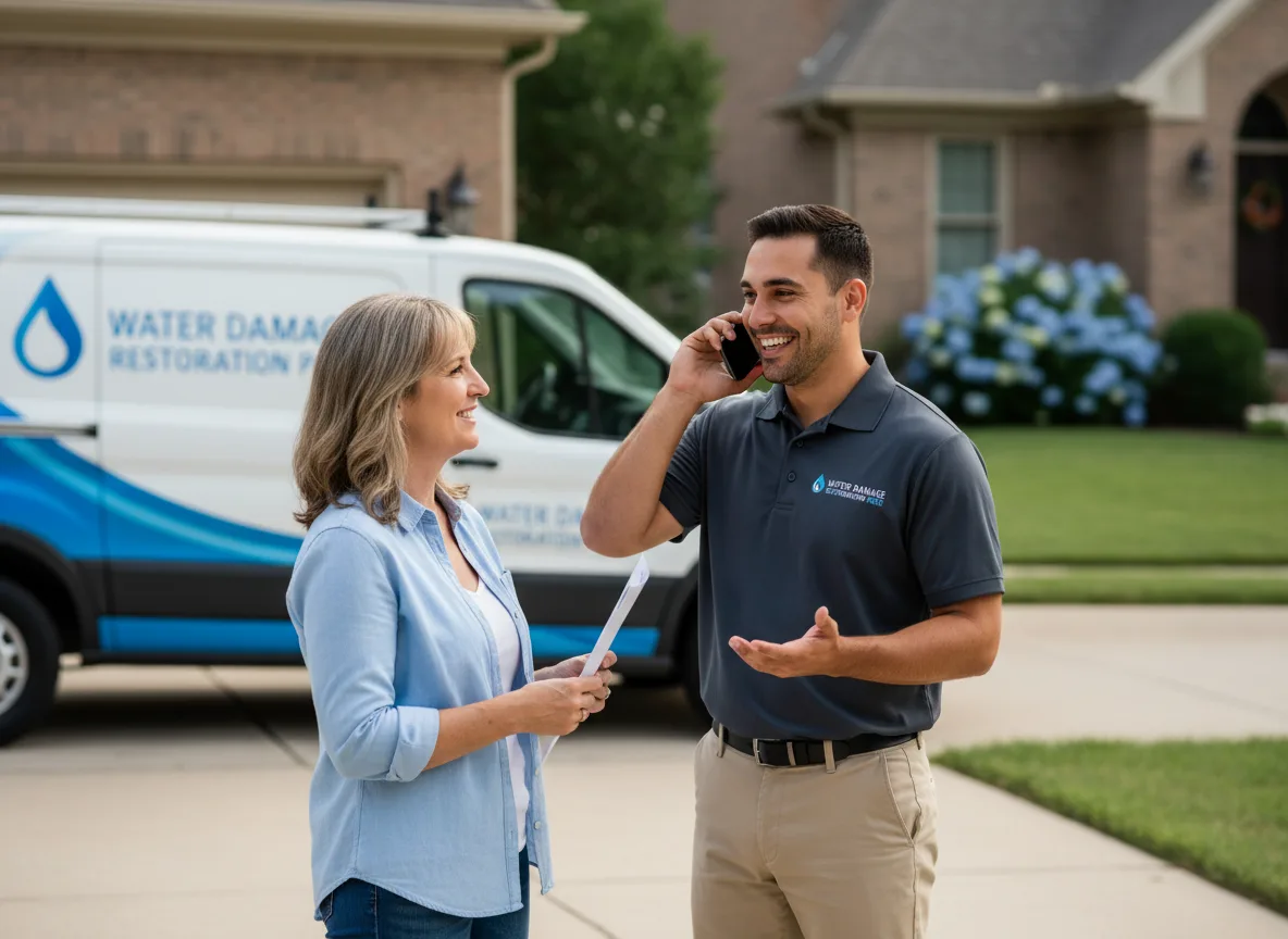 Flood Restoration Vancourt, TX FAQs